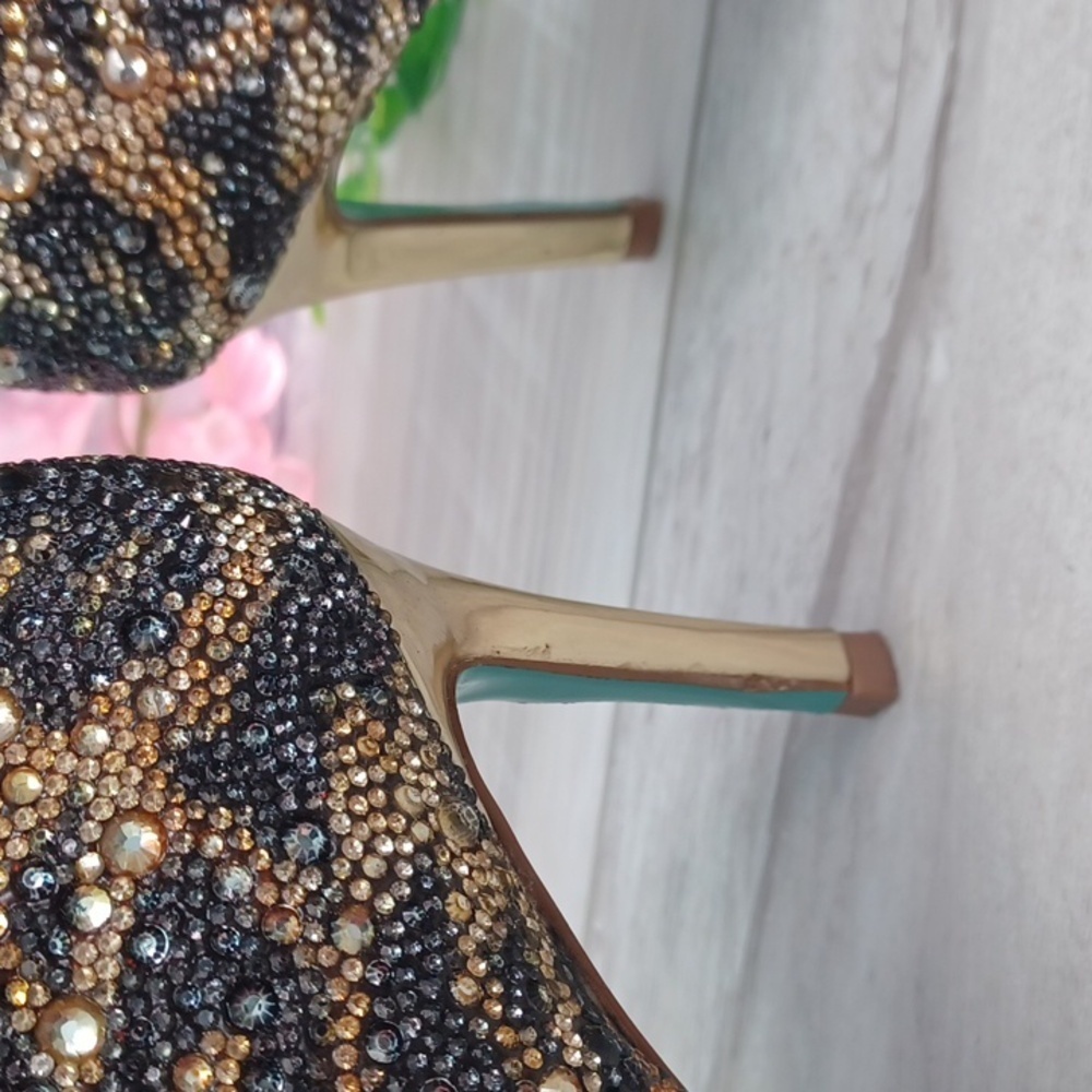 Betsey Johnson Brea Boot NWOB - Picture 5 of 12